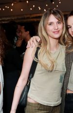 LILY JAMES at Press Night Afterparty for Thanks for Having Me in London 04/09/2025