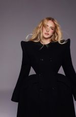 LINDSAY LOHAN for Marie Claire Arabia, April 2025