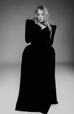 LINDSAY LOHAN for Marie Claire Arabia, April 2025