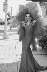 LINDSAY LOHAN for Vogue Czechoslovakia May 2025