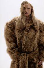 LINDSAY LOHAN for Vogue Czechoslovakia May 2025