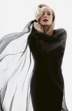 LINDSAY LOHAN for Vogue Czechoslovakia May 2025