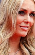LINDSEY VONN at Laureus World Sports Awards 2025 in Madrid 04/21/2025