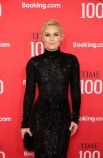 LINDSEY VONN at TIME100 Gala in New York 04/24/2025