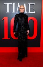 LINDSEY VONN at TIME100 Gala in New York 04/24/2025