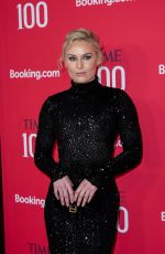 LINDSEY VONN at TIME100 Gala in New York 04/24/2025