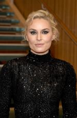 LINDSEY VONN at TIME100 Gala in New York 04/24/2025