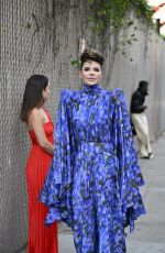 LISA RINNA Arrives at Fashion Trust U.S Awards 2025 in Los Angeles 04/08/2025