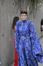 LISA RINNA Arrives at Fashion Trust U.S Awards 2025 in Los Angeles 04/08/2025