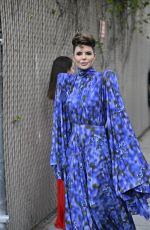 LISA RINNA Arrives at Fashion Trust U.S Awards 2025 in Los Angeles 04/08/2025