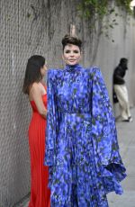 LISA RINNA Arrives at Fashion Trust U.S Awards 2025 in Los Angeles 04/08/2025