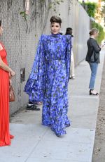 LISA RINNA Arrives at Fashion Trust U.S Awards 2025 in Los Angeles 04/08/2025
