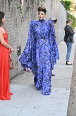 LISA RINNA Arrives at Fashion Trust U.S Awards 2025 in Los Angeles 04/08/2025