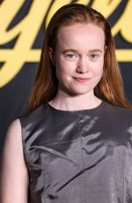 LIV HEWSON at FYC Event for Showtime
