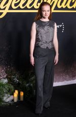 LIV HEWSON at FYC Event for Showtime