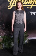 LIV HEWSON at FYC Event for Showtime
