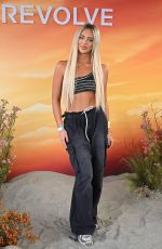 LIV WALKER at 8th Annual Revolve Festival in Palm Springs 04/12/2025