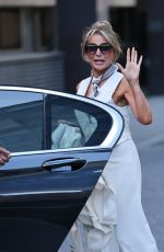 LIZZIE CUNDY Leaves Jeremy Vine Show 04/07/2025