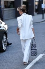 LIZZIE CUNDY Leaves Jeremy Vine Show 04/07/2025