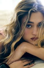 LIZZY GREENE for Numero Netherlands, April 2025