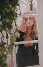 LIZZY GREENE for ODDA Magazine, April 2025