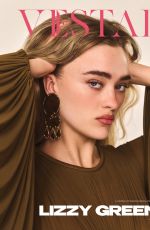 LIZZY GREENE for Vestal Magazine, April 2025