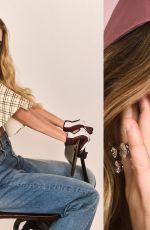 LIZZY GREENE for Vestal Magazine, April 2025