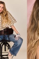 LIZZY GREENE for Vestal Magazine, April 2025