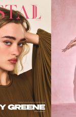 LIZZY GREENE for Vestal Magazine, April 2025