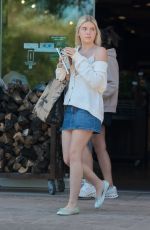 LOLA SHEEN Out at Erewhon 04/21/2025
