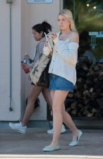 LOLA SHEEN Out at Erewhon 04/21/2025