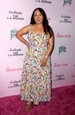 LOREEN HWANG at L.A. Woman Luncheon in Los Angeles 04/18/2025