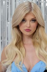 LOREN GRAY at a Photoshoot 04/20/2025