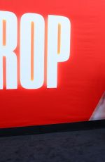 LOREN GRAY at Drop Premiere at TCL Chinese Theatre in Hollywood 04/08/2025