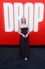 LOREN GRAY at Drop Premiere at TCL Chinese Theatre in Hollywood 04/08/2025