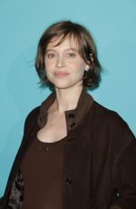 LOU DE LAAGE at Etoile Premioere at La Galerie Bourbon in Paris 04/23/2025