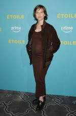 LOU DE LAAGE at Etoile Premioere at La Galerie Bourbon in Paris 04/23/2025