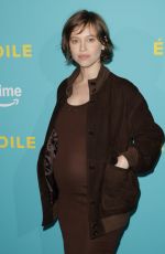 LOU DE LAAGE at Etoile Premioere at La Galerie Bourbon in Paris 04/23/2025