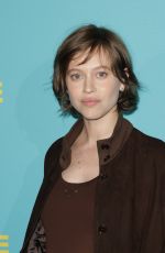 LOU DE LAAGE at Etoile Premioere at La Galerie Bourbon in Paris 04/23/2025