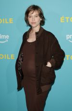LOU DE LAAGE at Etoile Premioere at La Galerie Bourbon in Paris 04/23/2025