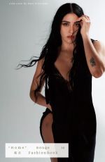 LOURDES LEON for Rouge Fashionbook, April 2025 Issue