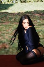 LOURDES LEON for Rouge Fashionbook, April 2025 Issue