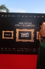 LUANA BARRON at 41st India Catalina Audio/Visual Awards in Colombia 04/06/2025