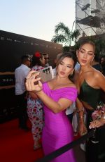 LUANA BARRON at 41st India Catalina Audio/Visual Awards in Colombia 04/06/2025