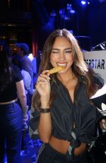 LUANA BARRON at Adidas Superstars Party 04/09/2025