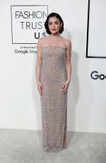 LUCY HALE at Fashion Trust U.S. Awards 2025 in Los Angeles 04/08/2025