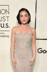 LUCY HALE at Fashion Trust U.S. Awards 2025 in Los Angeles 04/08/2025