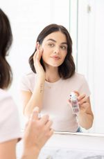 LUCY HALE for Eucerin Radiant Tone Collection, 2025