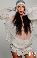LUNA BLAISE for Harper