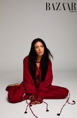 LUNA BLAISE for Harper